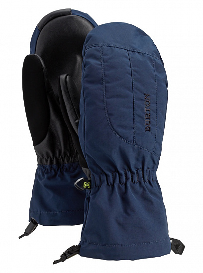 Варежки женские Burton Profile Dress Blue - Фото 1 большая