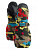 Варежки детские Burton Mini Heater Bright Birch Camo - Фото 1 малая