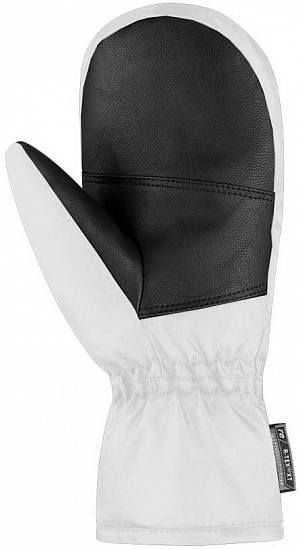 Варежки детские Reusch Alice R-Tex Xt White - Фото 2 большая