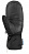 Варежки женские Reusch Lore Stormbloxx Black/Silver - Фото 2 малая