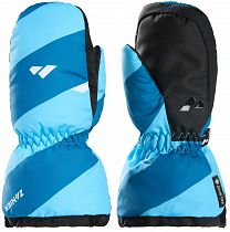 Варежки детские Zanier Twister Gtx Marine/Royal