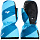 Варежки детские Zanier Twister Gtx Marine/Royal - Фото 1 малая