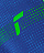 Варежки детские Reusch Maxi R-Tex Xt Surf The Web/Green Gecko - Фото 4 малая