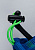 Варежки детские Reusch Maxi R-Tex Xt Surf The Web/Green Gecko - Фото 6 малая