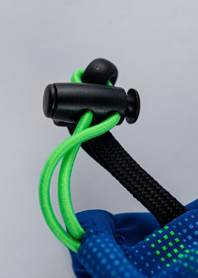 Варежки детские Reusch Maxi R-Tex Xt Surf The Web/Green Gecko - Фото 6 большая