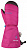 Варежки детские Snowlife Spice (Kids) Pink - Фото 1 малая