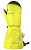 Варежки детские Snowlife Spice (Kids) Neon Yellow - Фото 1 малая