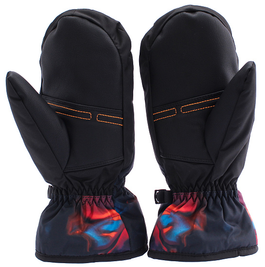 Варежки детские Reusch Alan Flame - Фото 2 большая
