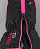 Варежки детские Reusch Ben Black/ Knockout Pink - Фото 3 малая