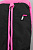 Варежки детские Reusch Ben Black/ Knockout Pink - Фото 4 малая