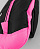 Варежки детские Reusch Ben Black/ Knockout Pink - Фото 5 малая