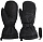 Варежки мужские Reusch Down Spirit Gtx Black - Фото 2 малая