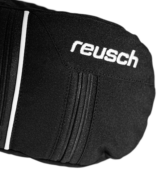 Варежки детские Reusch Kondor R-Tex Xt Black/White - Фото 3 большая
