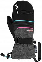Варежки детские Reusch Kondor R-Tex Xt Blck/Blck Mel/Knouck Pink