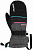 Варежки детские Reusch Kondor R-Tex Xt Blck/Blck Mel/Knouck Pink - Фото 1 малая