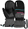 Варежки детские Reusch Kondor R-Tex Xt Blck/Blck Mel/Knouck Pink - Фото 2 малая