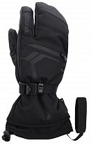 Варежки мужские Reusch Down Spirit Gtx Black