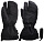 Варежки мужские Reusch Down Spirit Gtx Black - Фото 2 малая