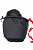 Варежки The North Face Himalayan Mitt TNF Black - Фото 3 малая