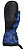 Варежки детские Snowlife Long Cuff DT Blue Aqua - Фото 2 малая
