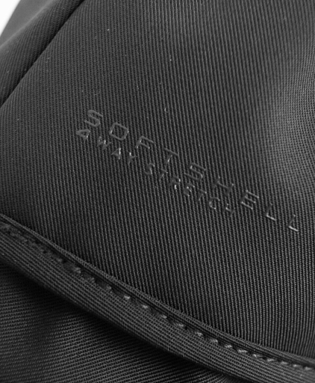 Варежки Reusch Down Spirit Gtx Lobster Black/Silver - Фото 4 большая