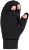 Варежки мужские Sivera Ильма Про Черный - Фото 2 малая