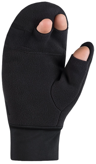 Варежки мужские Sivera Ильма Про Черный - Фото 2 большая