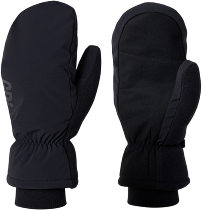 Варежки GRI Полар Черный