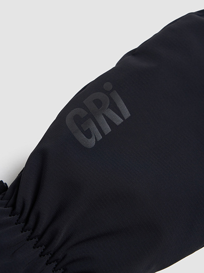 Варежки GRI Полар Черный - Фото 6 большая