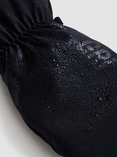 Варежки GRI Полар Черный - Фото 9 большая