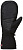 Варежки Snowlife Super GTX Primaloft Black - Фото 2 малая