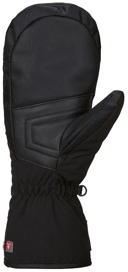Варежки Snowlife Super GTX Primaloft Black - Фото 2 большая
