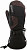 Варежки Snowlife Capricorn DT Eco Black/Brown - Фото 1 малая
