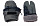 Варежки мужские Mountain Equipment Citadel Shadow/Black - Фото 4 малая