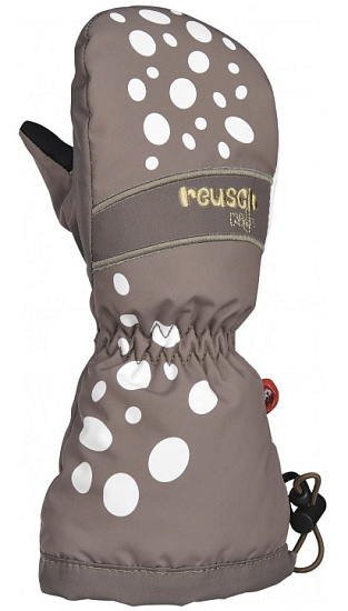 Варежки детские Reusch Puppets Deer - Фото 1 большая