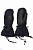 Варежки женские Burton Wb Gore Warmest True Black - Фото 4 малая