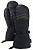 Варежки женские Burton Wb Gore Warmest True Black - Фото 1 малая