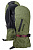 Варежки женские Burton Wb Baker 2 In 1 Clover Heather - Фото 1 малая