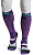 Носки X-Socks Snowboard Discover Otc Deep Purple/Light Sand - Фото 3 малая