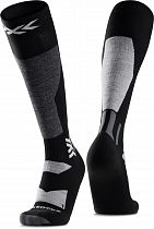 Носки X-Socks Snowboard Discover Otc X Black/Light Grey