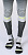 Носки X-Socks Snowboard Discover Otc Rhino Grey/Canary - Фото 3 малая