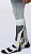Носки X-Socks Snowboard Discover Otc Rhino Grey/Canary - Фото 5 малая