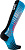 Носки женские UYN Ski Snowboard Turquoise/Black - Фото 2 малая