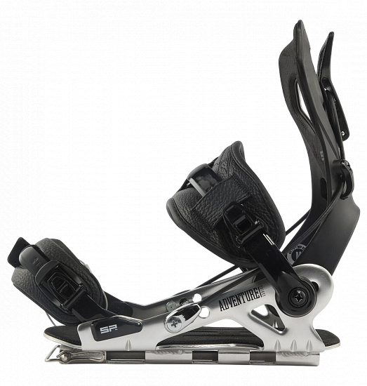 Крепления для сплитборда Rossignol Escaper Split Bdg Only - Фото 1 большая
