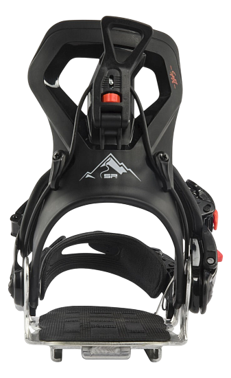 Крепления для сплитборда Rossignol Escaper Split Bdg Only - Фото 2 большая
