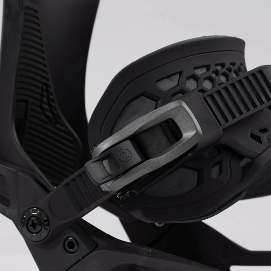 Сноубордические крепления Nidecker Kaon Plus Apx - Фото 3 большая