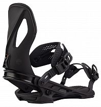 Сноубордические крепления Arbor Cypress Black/Black