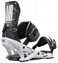 Сноубордические крепления YES Airmaster White