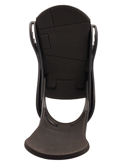 Сноубордические крепления мужские Burton Custom Black - Фото 4 большая