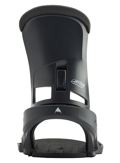 Сноубордические крепления мужские Burton Custom Est Black - Фото 3 большая